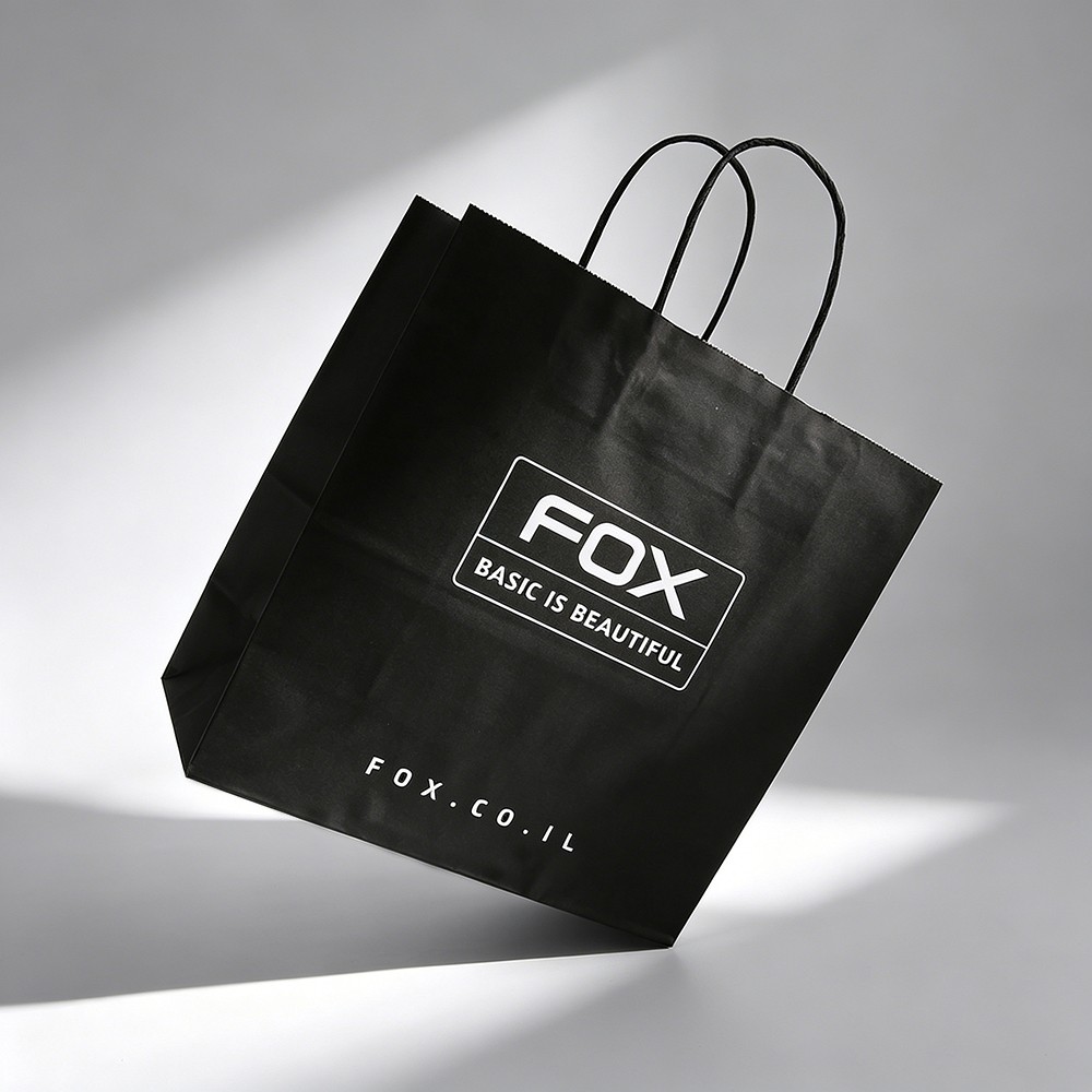 Fast-Track Packaging Service for Israeli Brand Fox