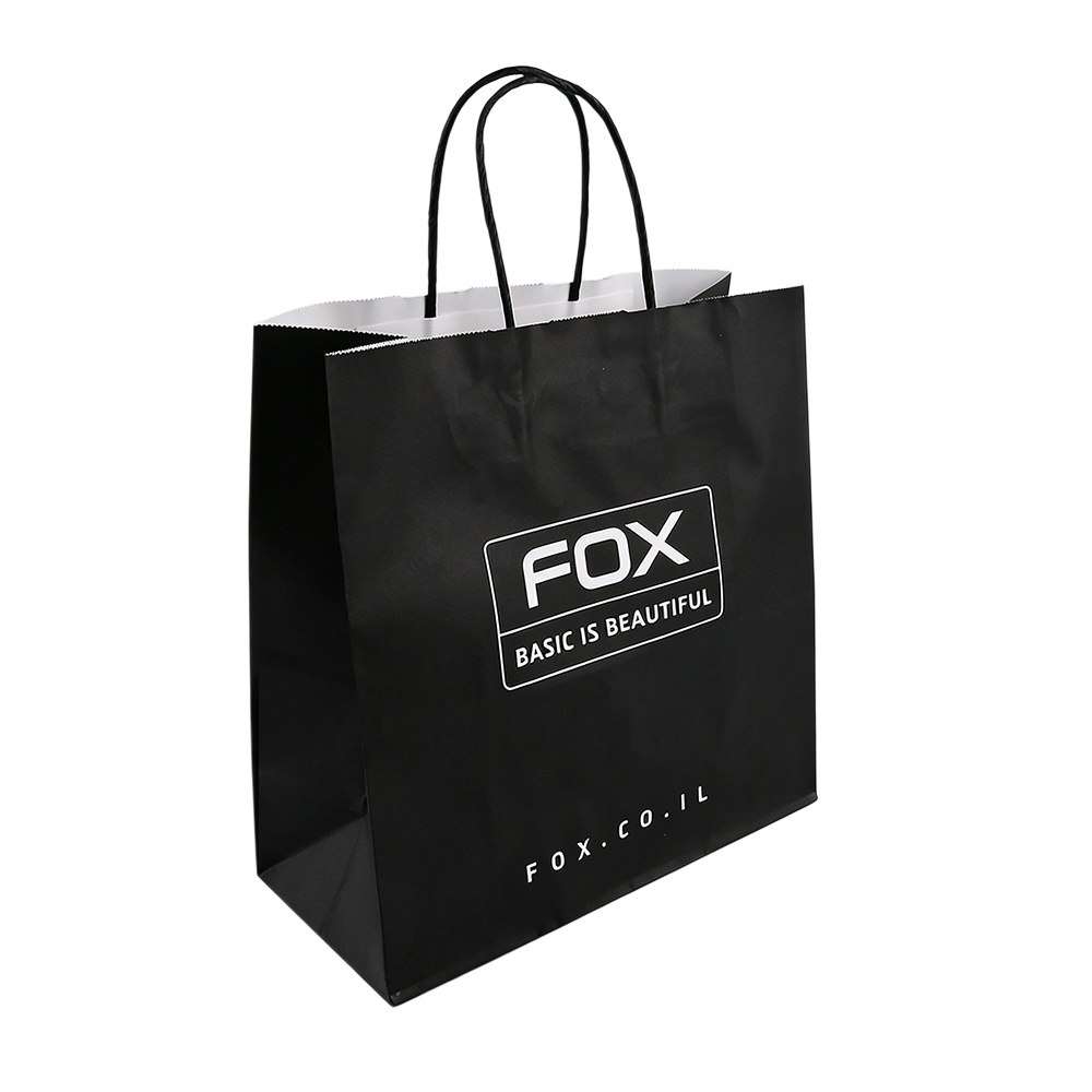 Fully Automatic Machine-made Paper Bags