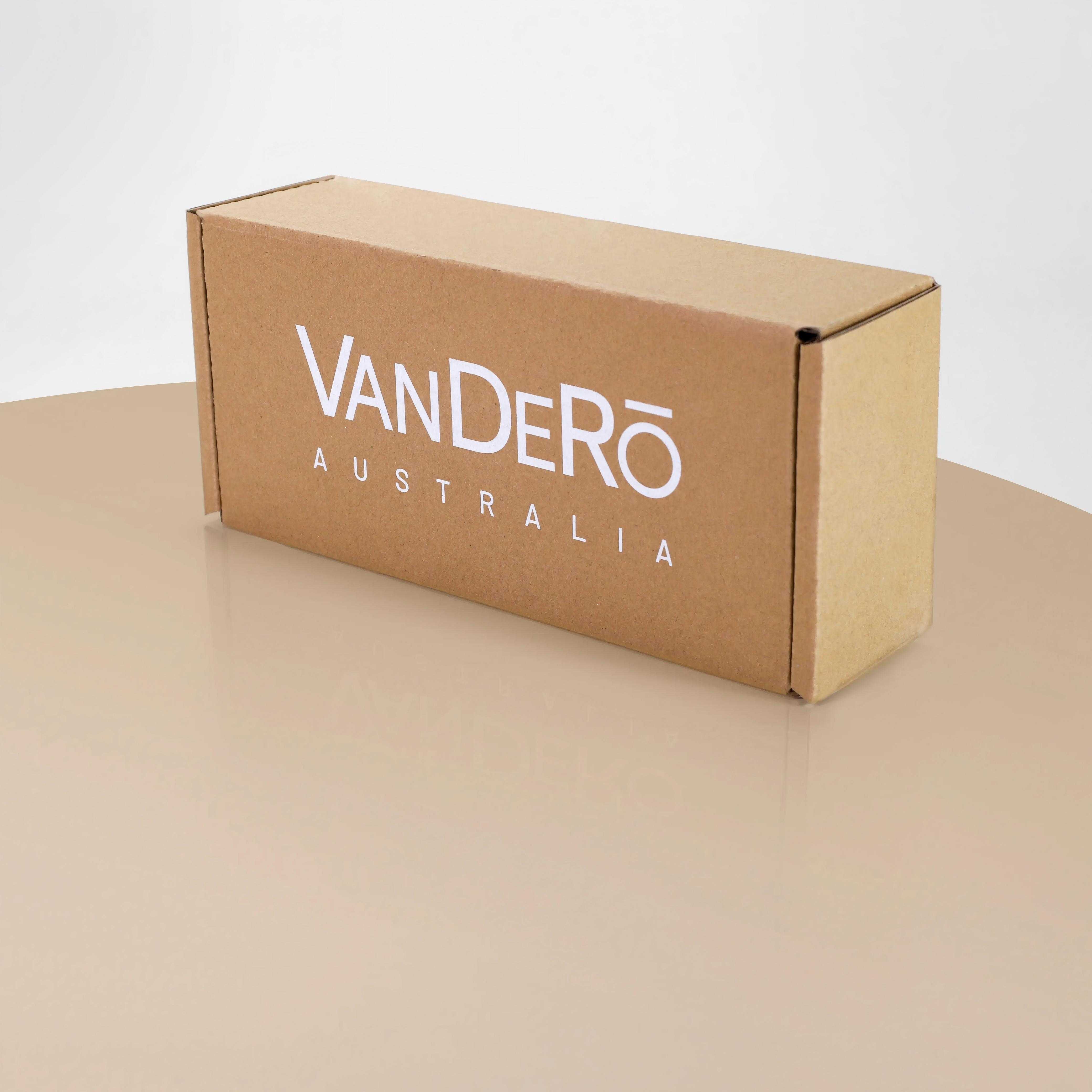 Recyclable Fold Corrugated Jewelry Shoes Box Custom Print Colour Packaging Cardboard Shipping Mailer Box Custom Printed