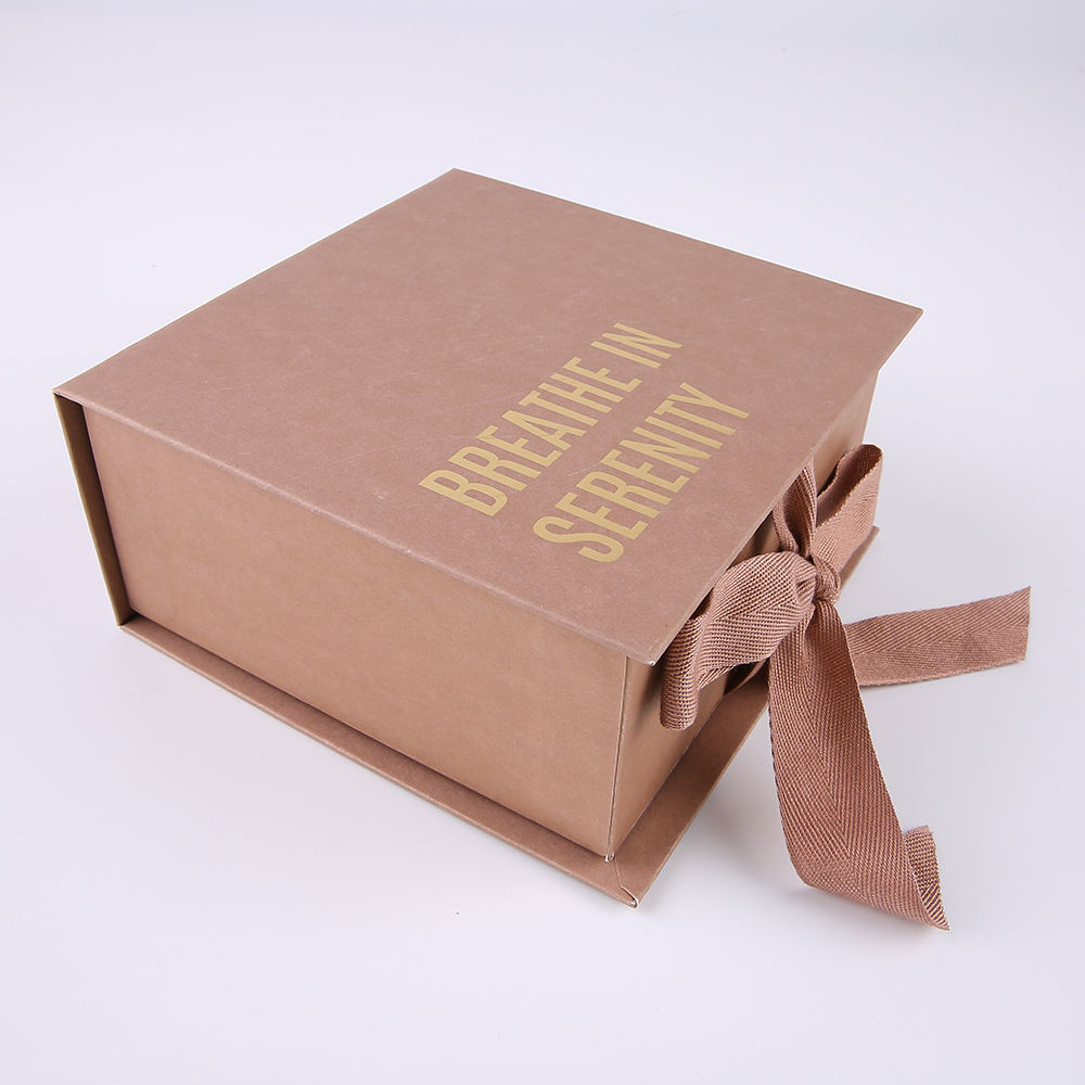 Luxury Custom Logo Sustainable Foldable Collapsible Magnetic Rigid Cardboard Packaging Box for Cosmetic Gift Box