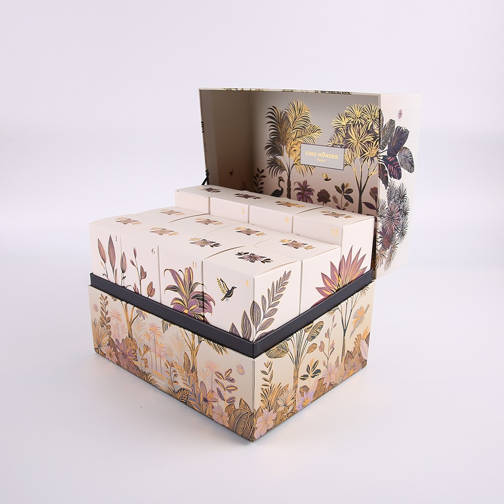 Exquisite Beauty Packaging, Upgrade Brand Premium Value