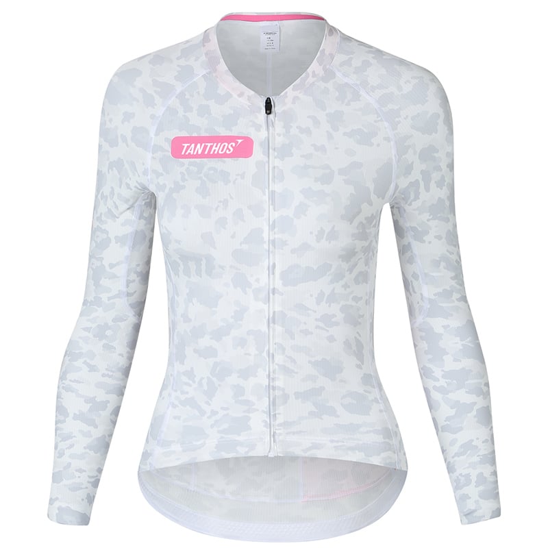 Unisex long sleeve cycling jersey 2025SSXX590-2
