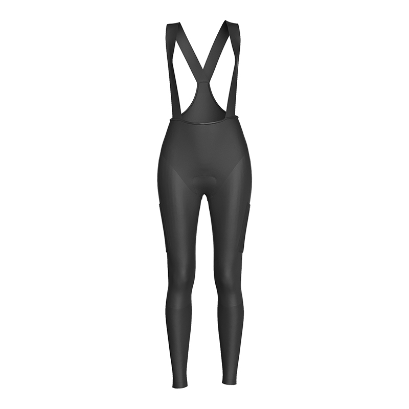 Women's thermal cycling bib tights 2024AWS477