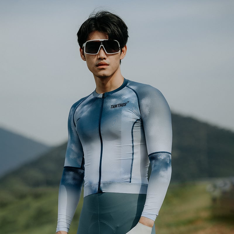 2025SSZ578 Ruiying Men's long-sleeved shirt