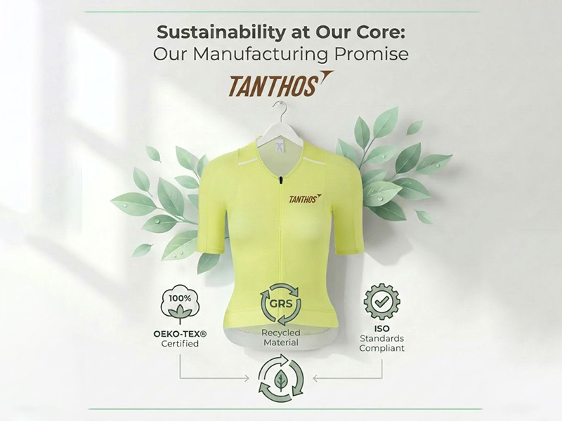 Sustainability at Our Core: Our Manufacturing Promise