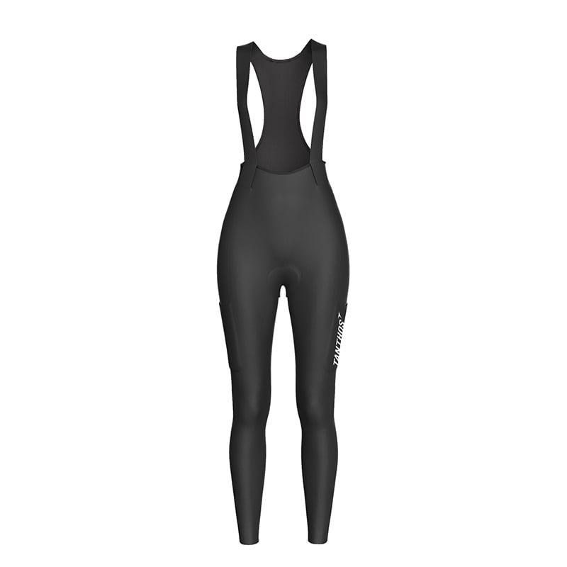 Women's thermal cycling bib tights 2024AWS469