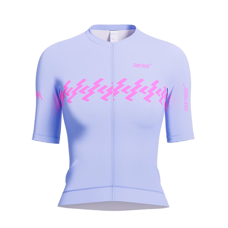 Maillot de cyclisme à manches courtes pour femme 2024SSXX3-30