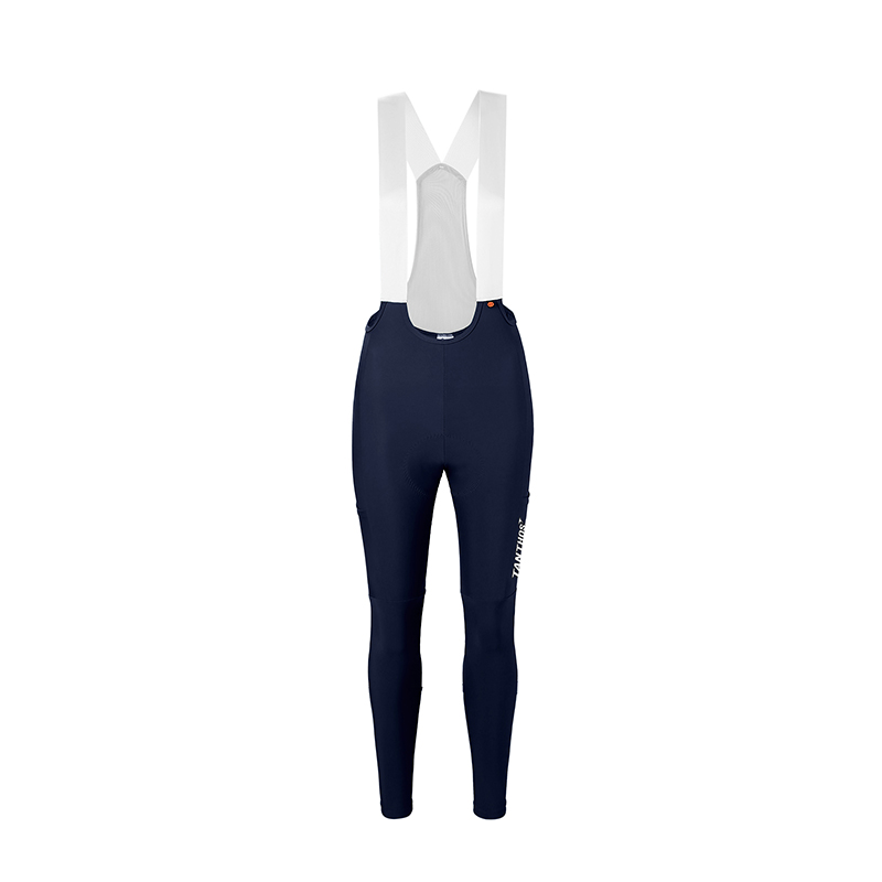 Women's thermal cycling bib tights 2025SSZ5346