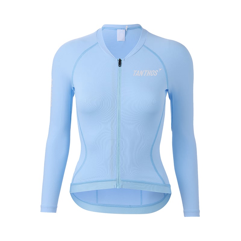 Women's long sleeve cycling jersey 2025SSXX516