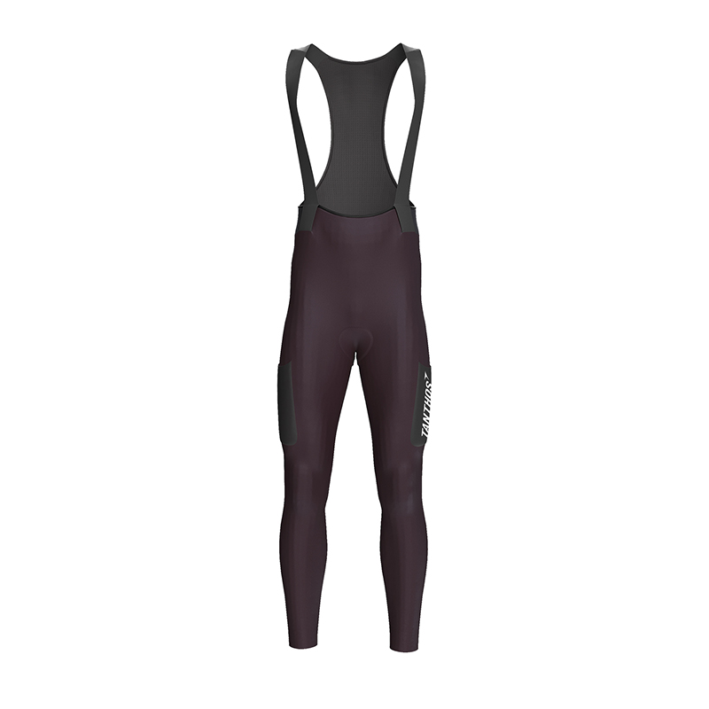 Men's thermal cycling bib tights 2024AWS441