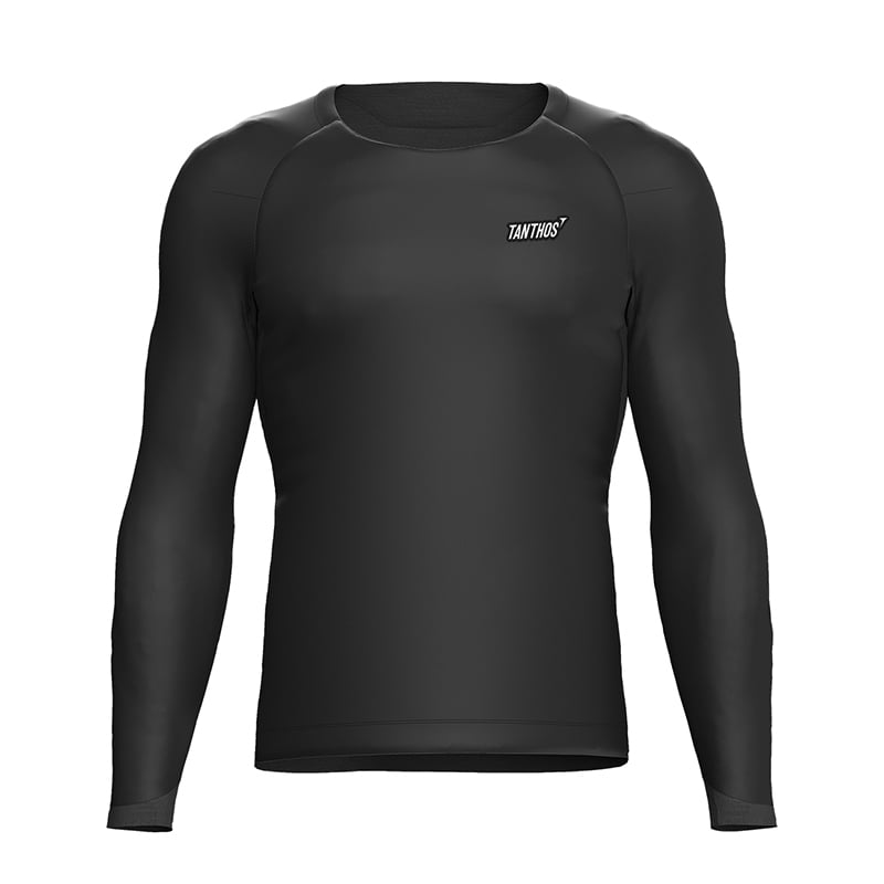 Men's wool long sleeve cycling  Base layer 2024AWT426