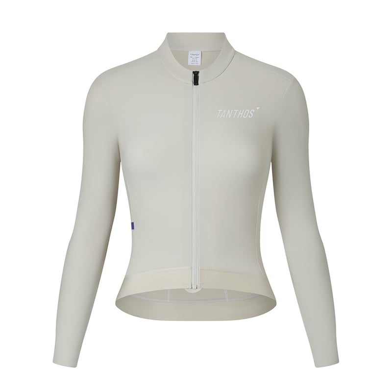 Women's thermal cycling jersey 2025AWZ770