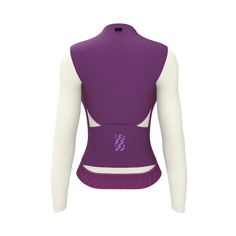 camisa de manga larga para mujer Qingyun 2024SSXX-330