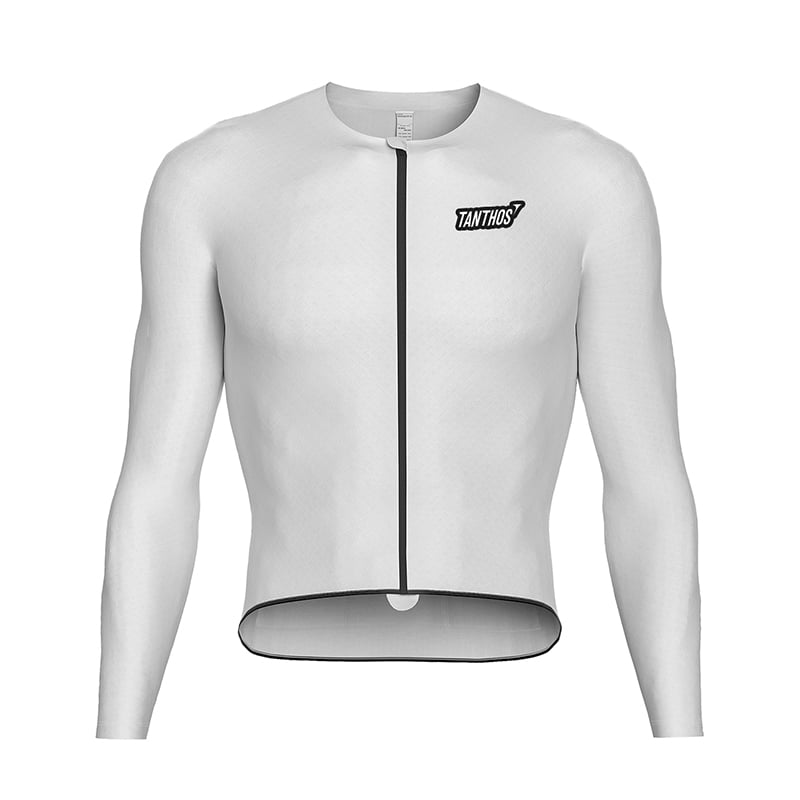 Men's thermal cycling jersey 2024AWZ406