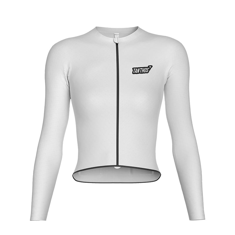 Women's thermal cycling jersey 2024AWZ405