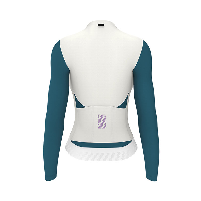 camisa de manga larga para mujer Qingyun 2024SSXX-330