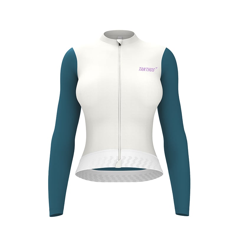 camisa de manga larga para mujer Qingyun 2024SSXX-330