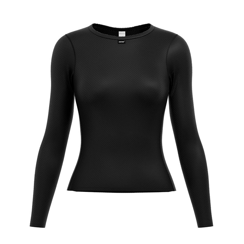 Women's long sleeve cycling Base Layer 2024SST338