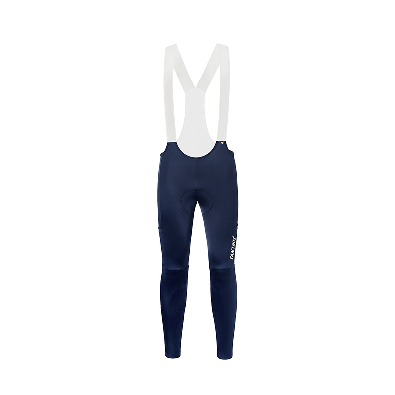 Men's thermal cycling bib tights 2025SSZ5344