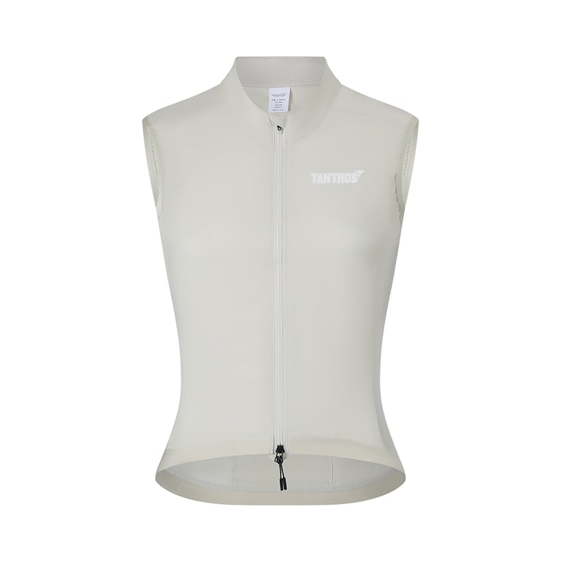 Women's windproof cycling vest 2025AWZ766