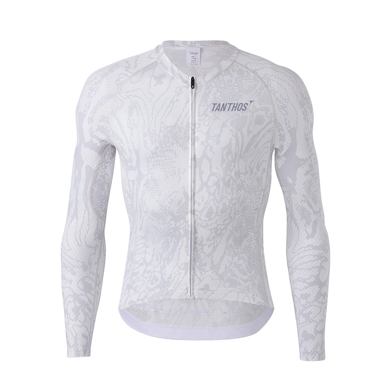 Unisex Long Sleeve cycling jersey 2025SSXX590