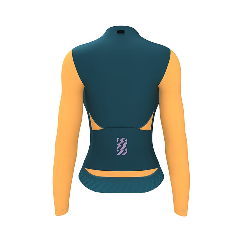 camisa de manga larga para mujer Qingyun 2024SSXX-330