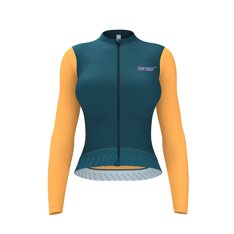 camisa de manga larga para mujer Qingyun 2024SSXX-330