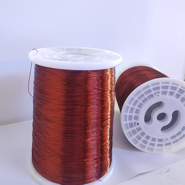 Composite Enameled Copper Round Wire