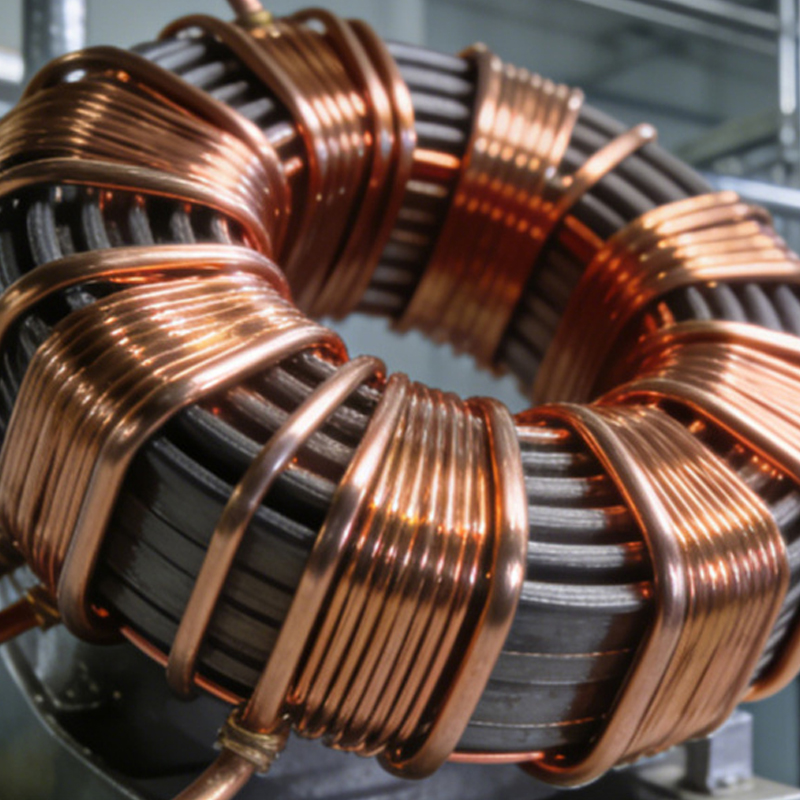 Application of Refrigerant-Resistant Enamelled Copper Round Wire in Refrigeration Equipment Compressors