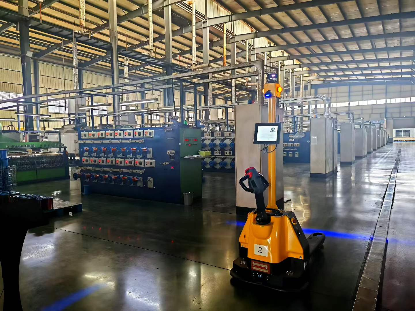 Huaerda Cable Group Accelerates Intelligent Manufacturing to Boost High-Quality Development
