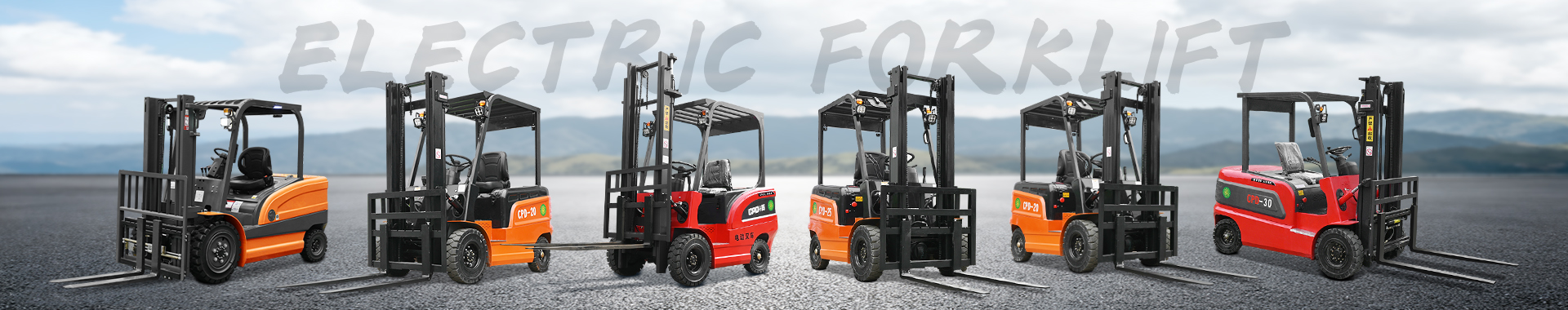 electric forklift-0