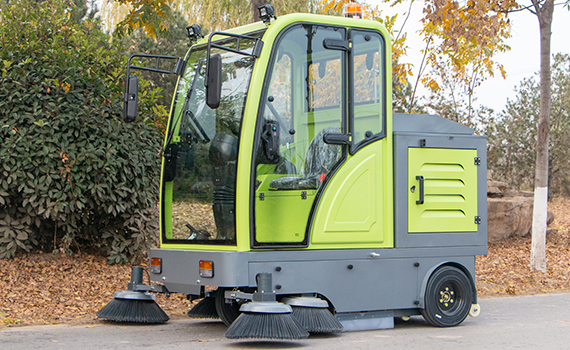 Common phenomena and treatment methods of sweeper use