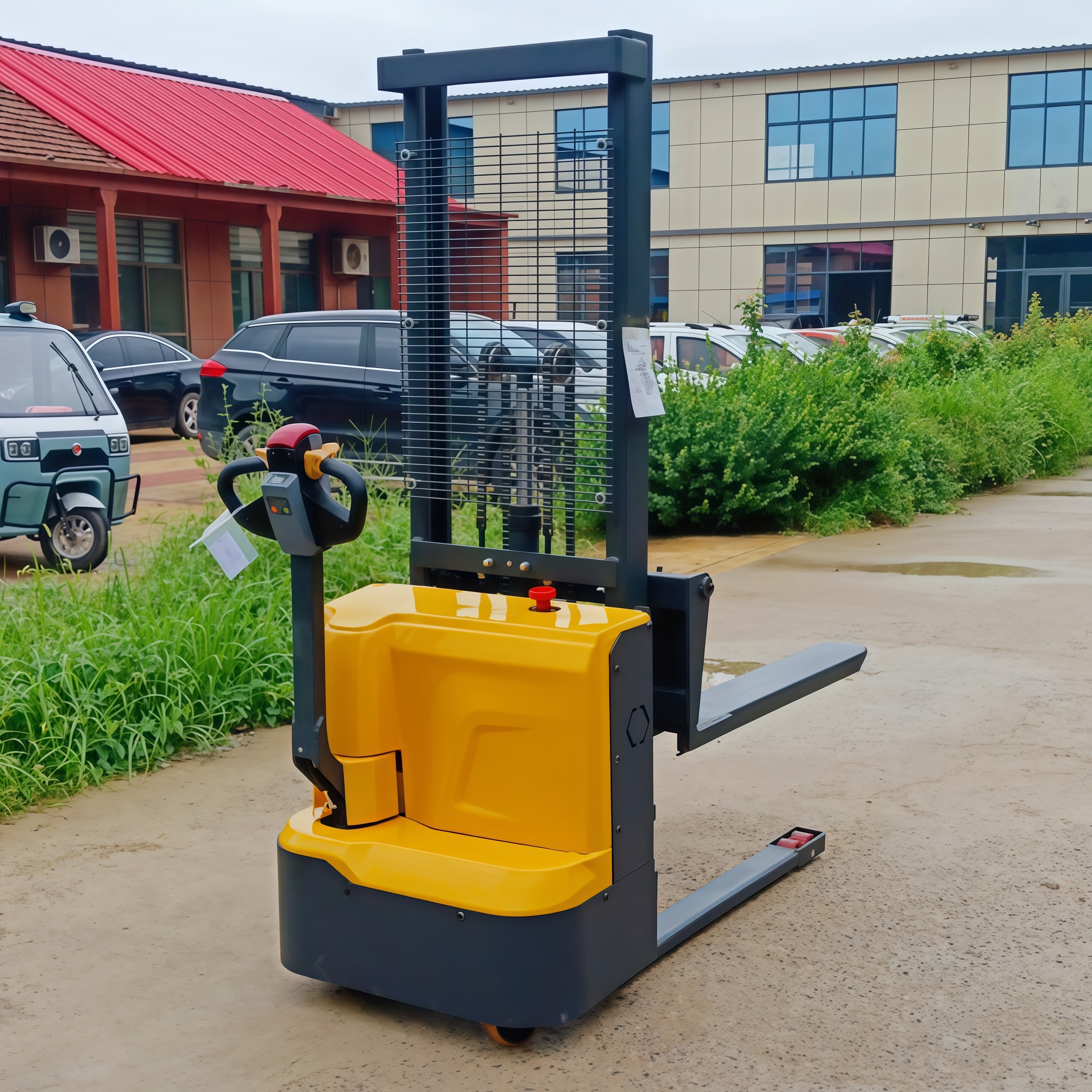 Pallet Stacker