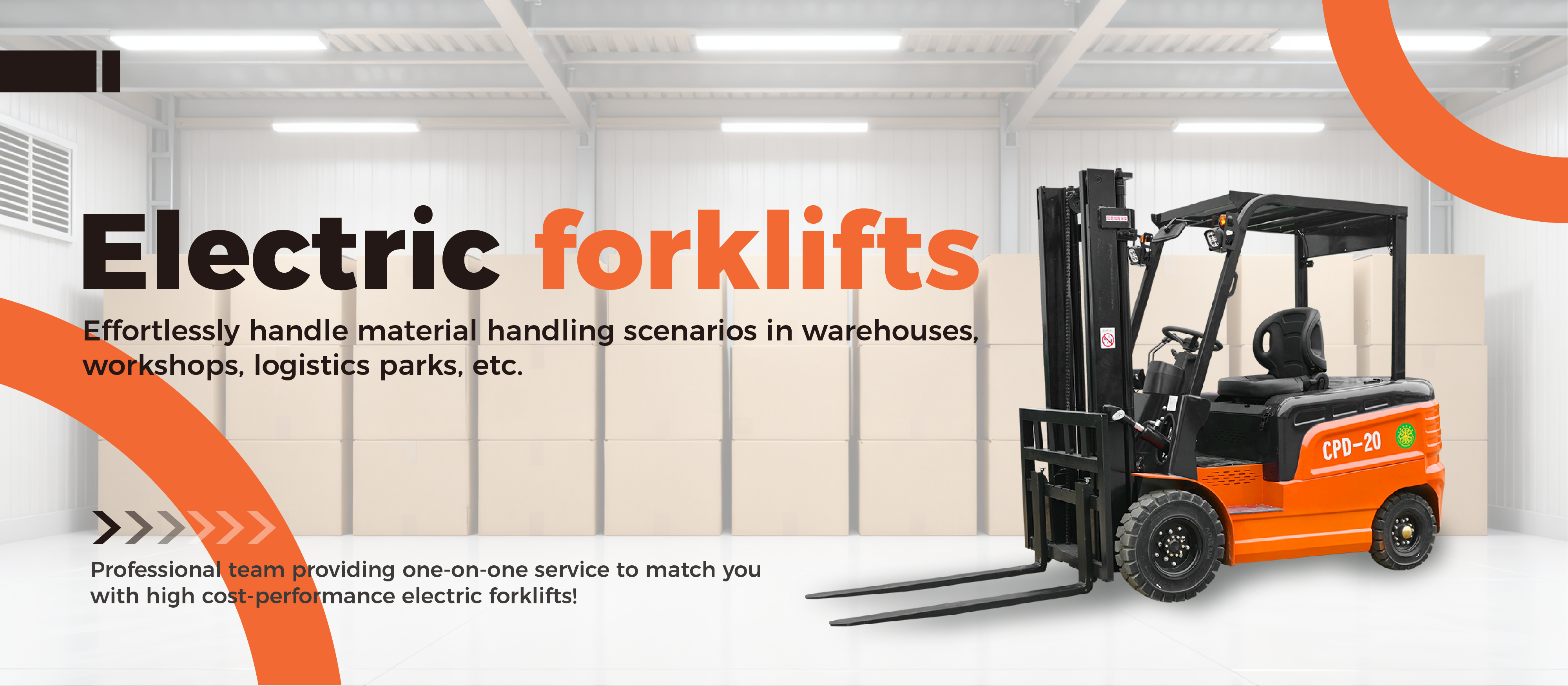 electric-forklift