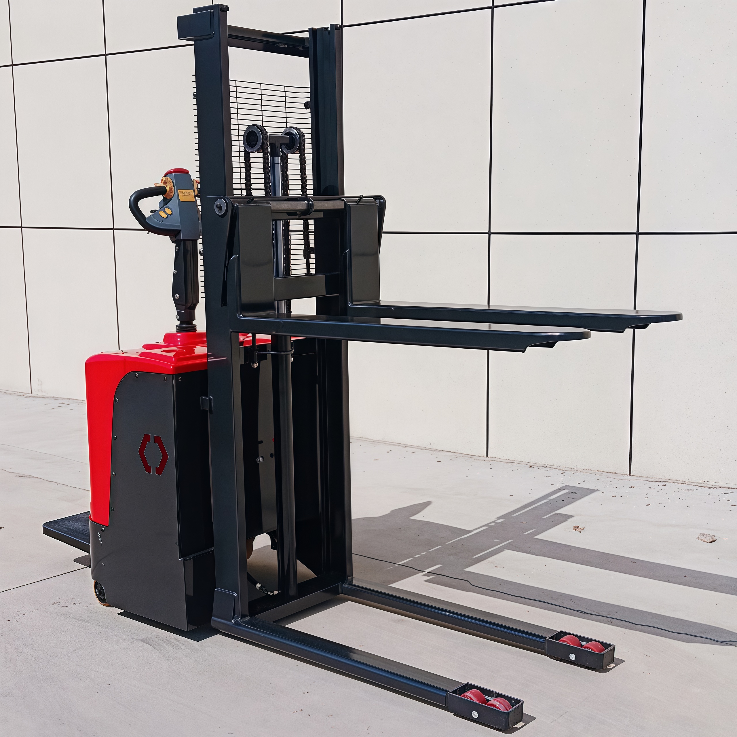 stacker Listrik 1,5 Ton: Tingkatkan Efisiensi Gudang Hingga 40% ...