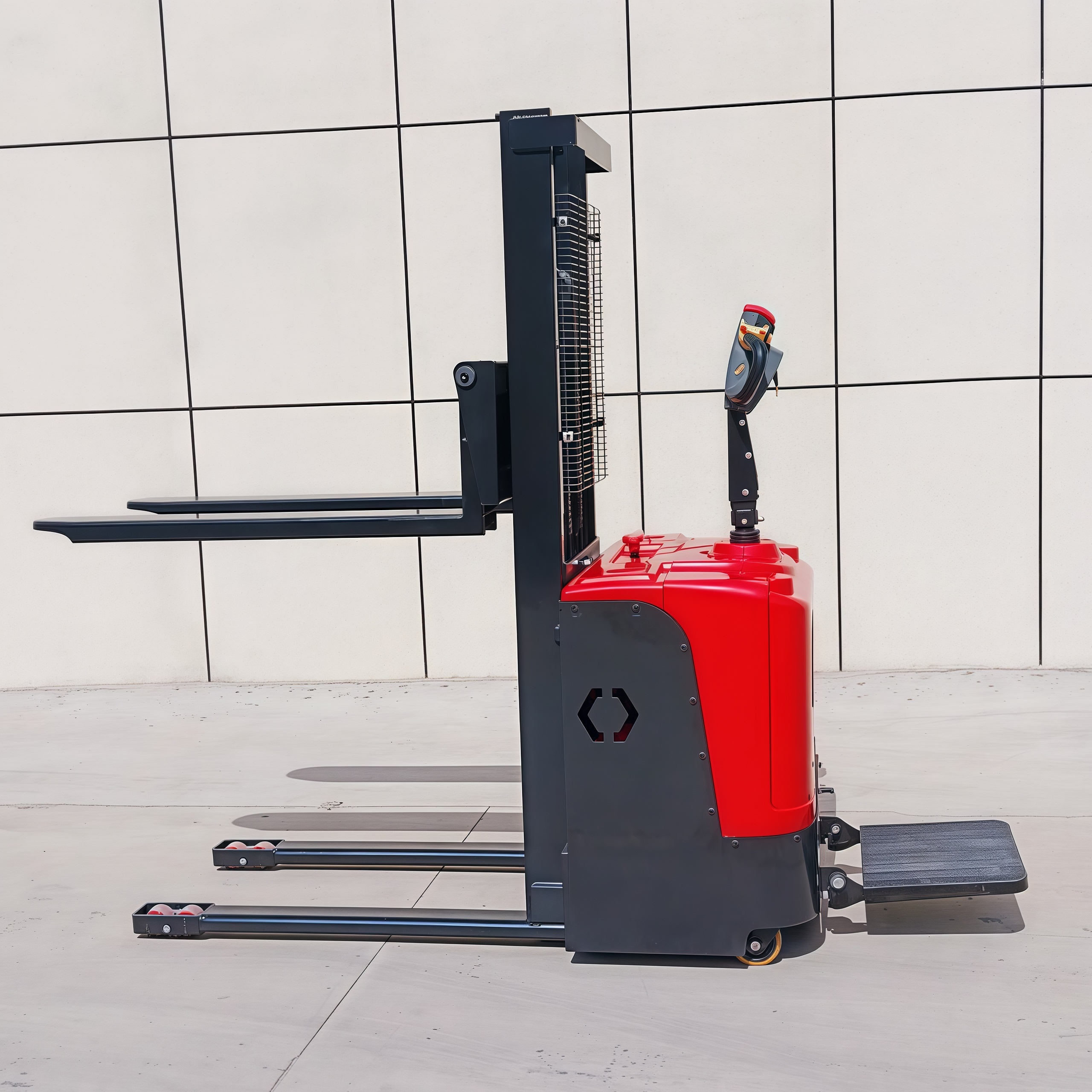 stacker Listrik 1,5 Ton: Tingkatkan Efisiensi Gudang Hingga 40% ...