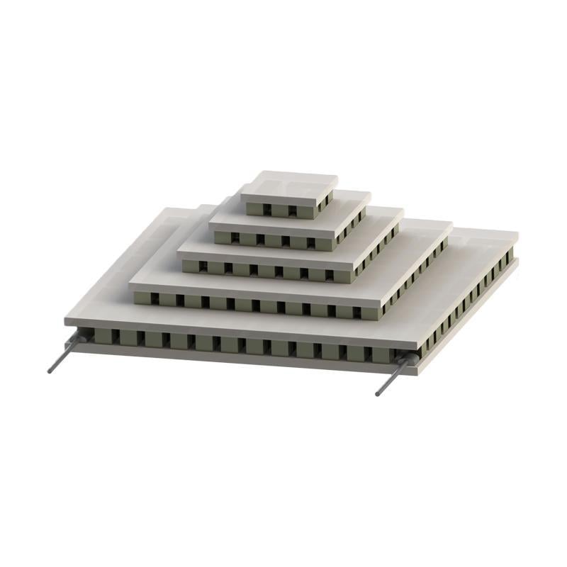 Multi-Stage Thermoelectric Micro-Cooler for Deep Cooling Applications | TEC Module 5iTEC-106-080208