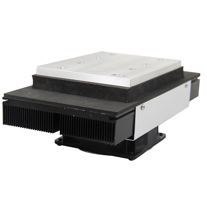 Improving Temperature Stability with Thermoelectric Coolers