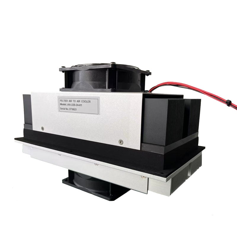Thermoelectric Assembly Air-to- Air Cooler 0200-AA-220-24-00