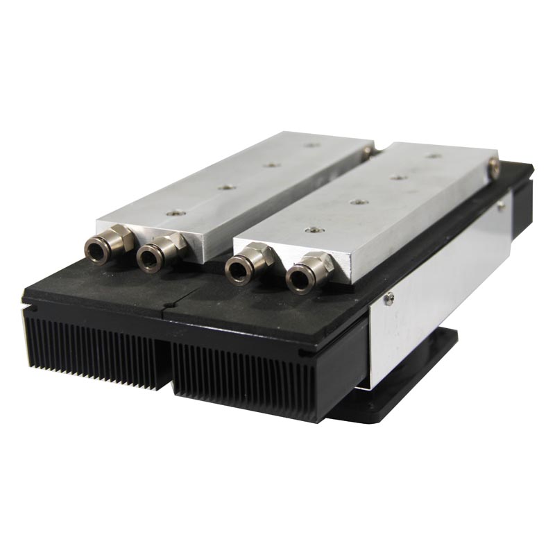Improving Temperature Stability Using Peltier Modules