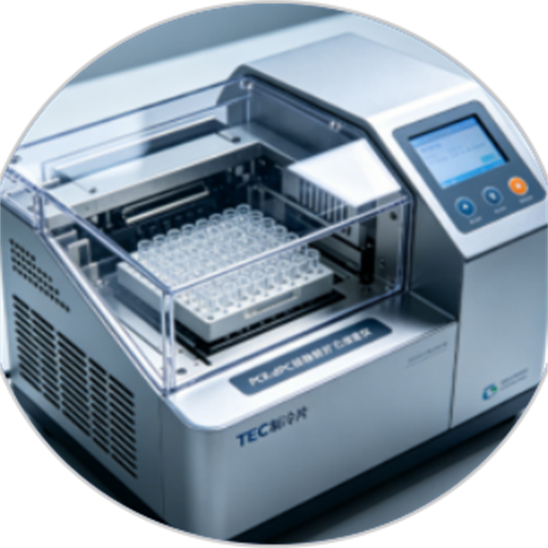 TEC Modules for PCR Instruments | Reliable Thermal Management Solutions for Molecular Diagnostics
