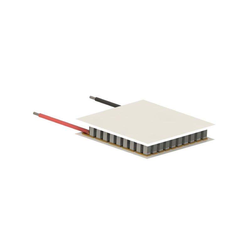 REPRESENTATIVE TEC MODELS FOR X-RAY DETECTORS