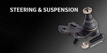 STEERING & SUSPENSION