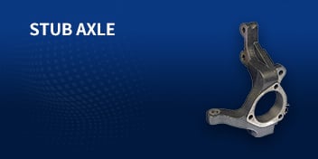 AXE DE ROUE