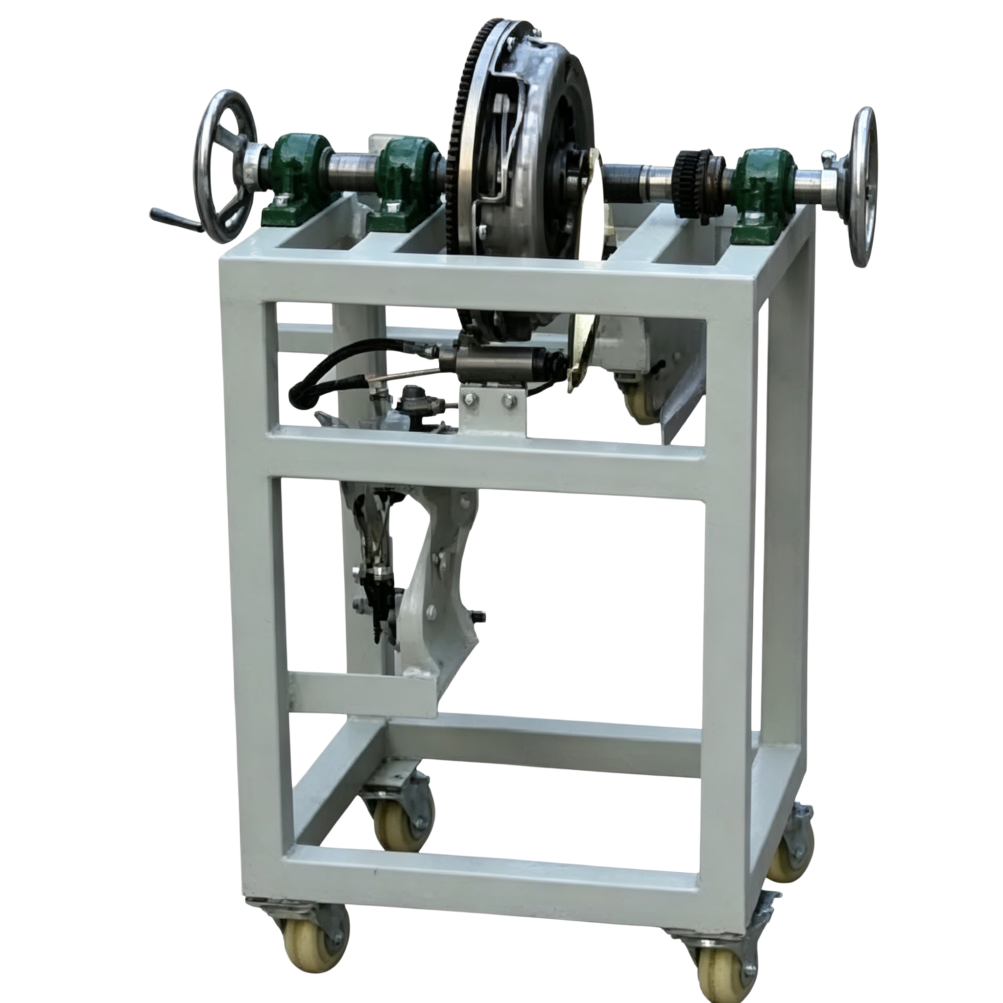 Mechanical/Hydraulic Clutch Training Platform