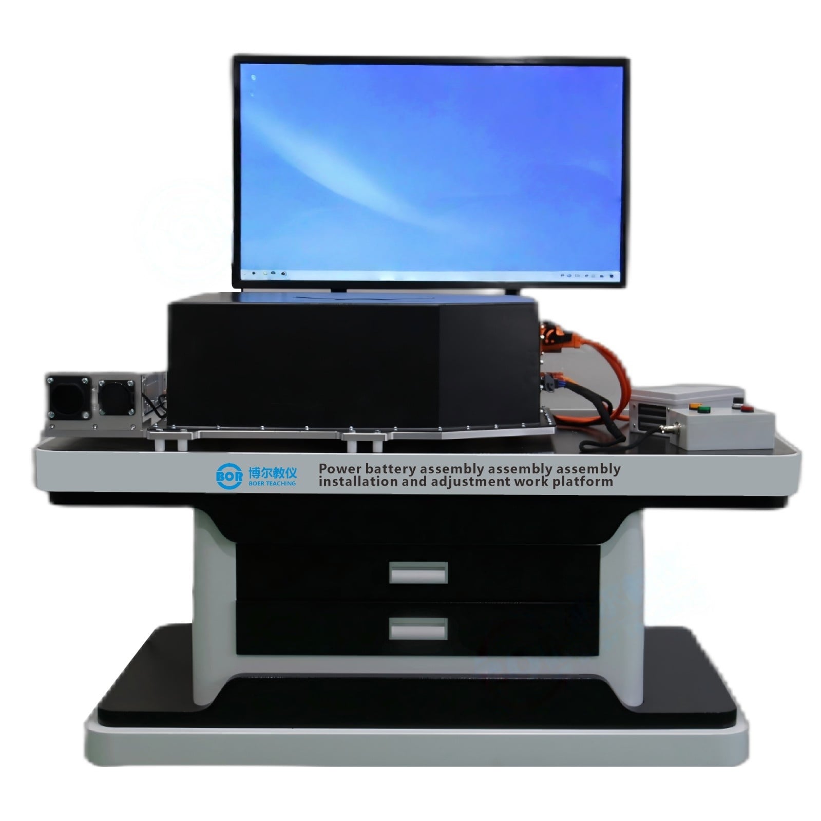 Power Battery Assembly Training Platform
