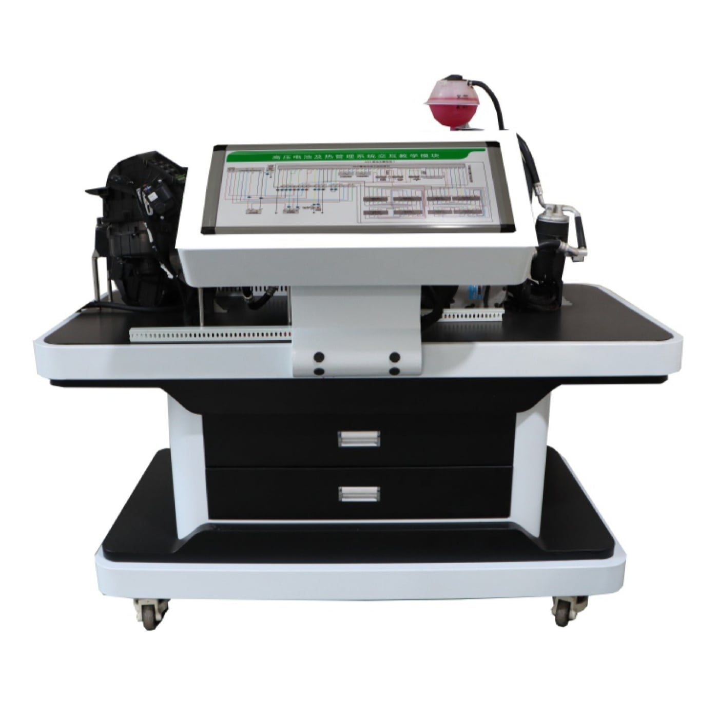 New Energy High Voltage Control System Linkage Training Platform