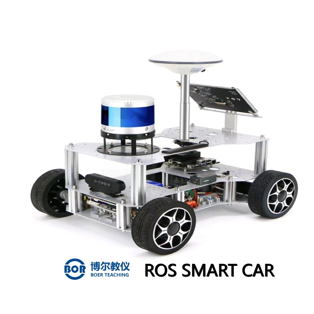 ROS smart car