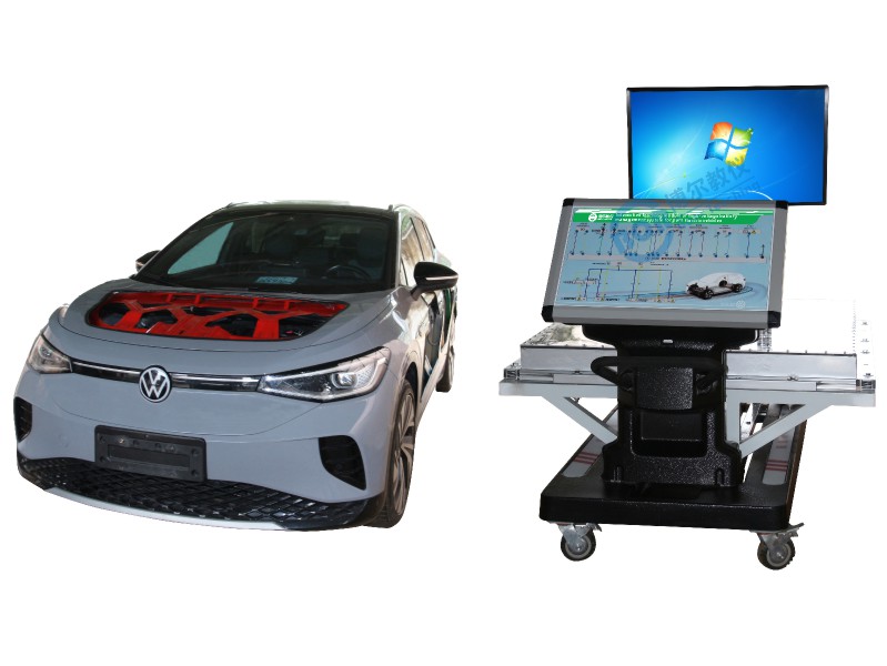 Using Training Models to Teach EV Systems