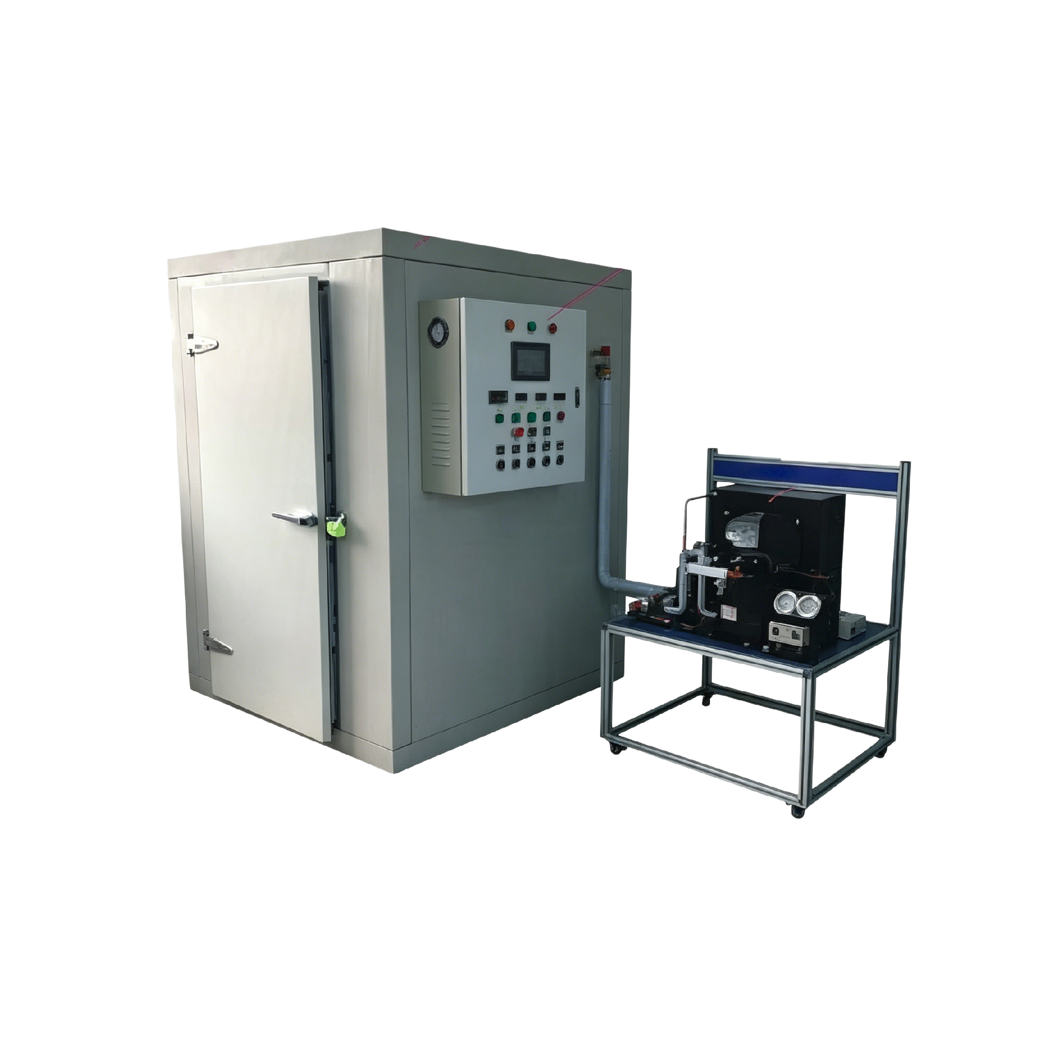 Small Cold Storage System Training Equipment